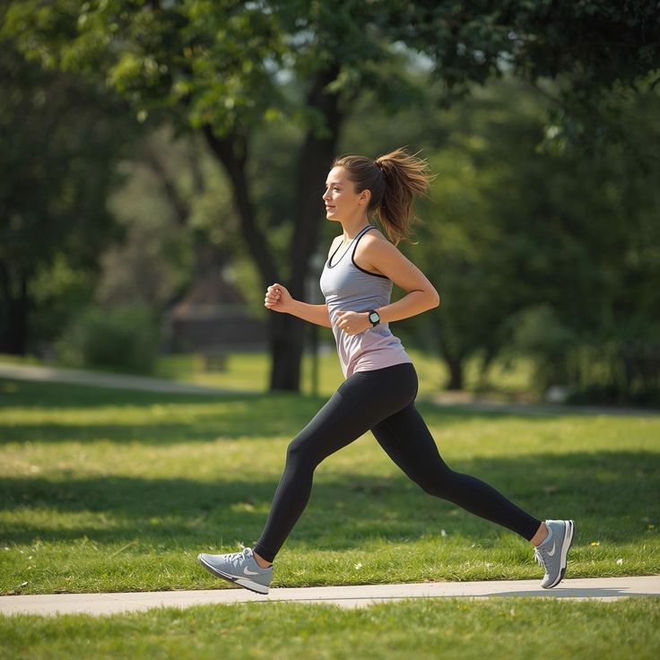 Abstract curved path connecting three soft nodes, suggesting a flowing activity sequence.